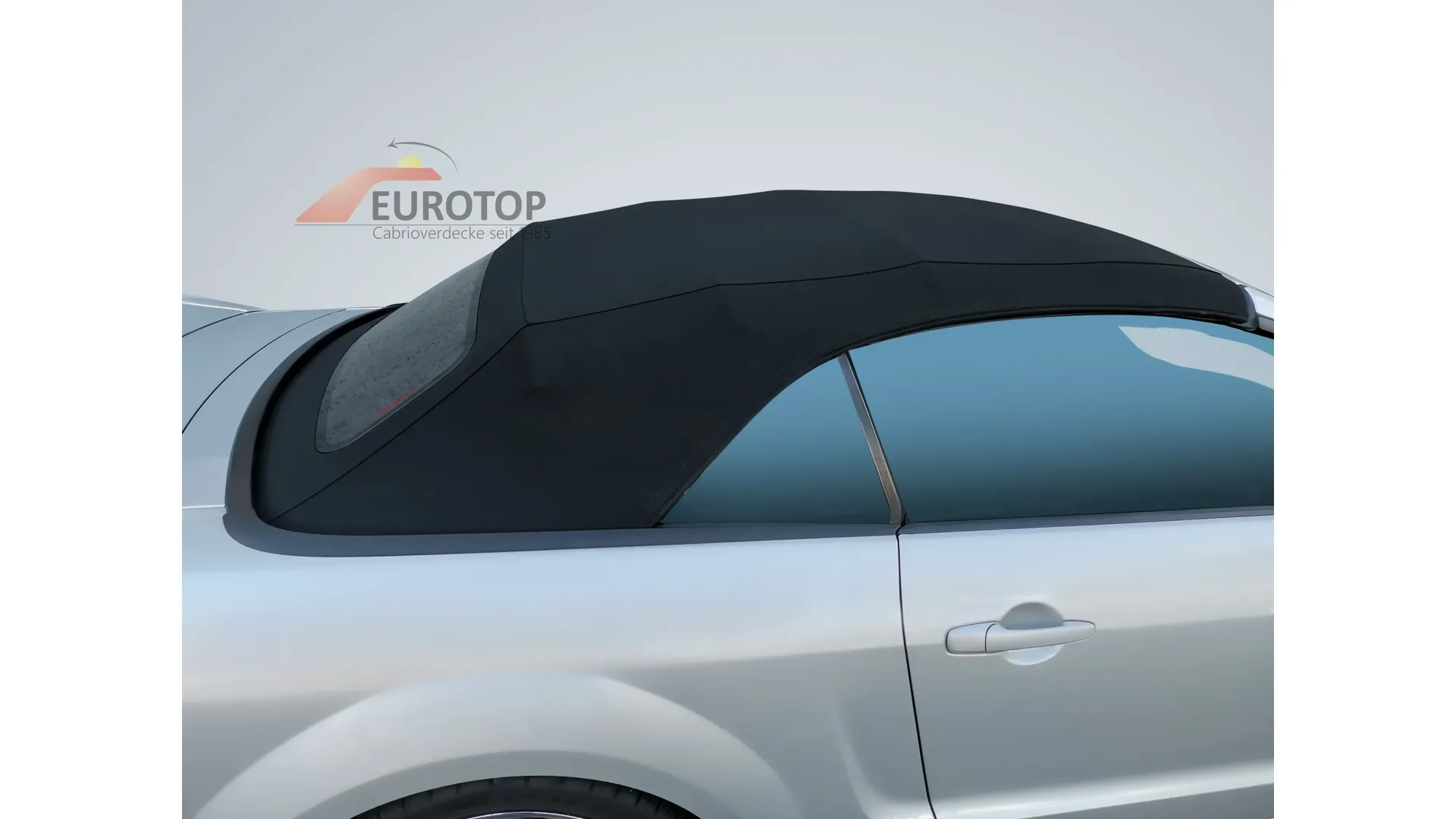 Capota PVC para Ford Mustang V Cabriolet, ano 05-14 - Vista 2