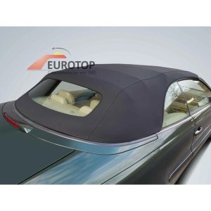 Capota Sonnenland Mohair para Volvo C70 Cabriolet ano 99-05 - Vista 1