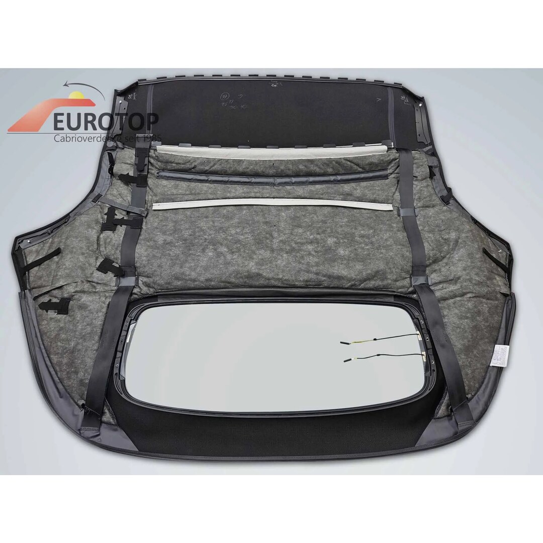 Capota Sonnenland para BMW Z4 G29 Cabriolet, a partir de 2018, versão original / OEM - Vista 1