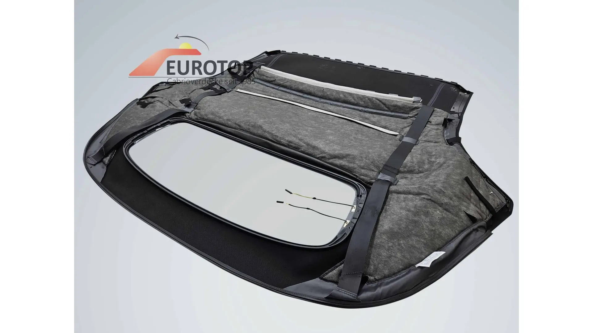 Capota Sonnenland para BMW Z4 G29 Cabriolet, a partir de 2018, versão original / OEM - Vista 2
