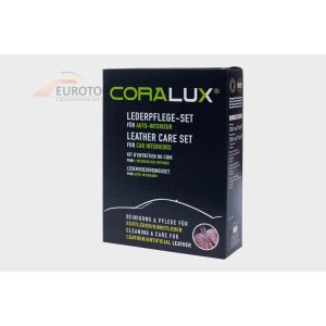 Conjunto CORALUX® de Cuidado para Pele Automóvel - Vista 1