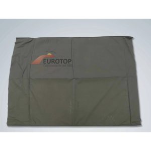 Esteira de acolchoamento para Opel Kadett E Cabriolet ano 87-93 - Vista 1