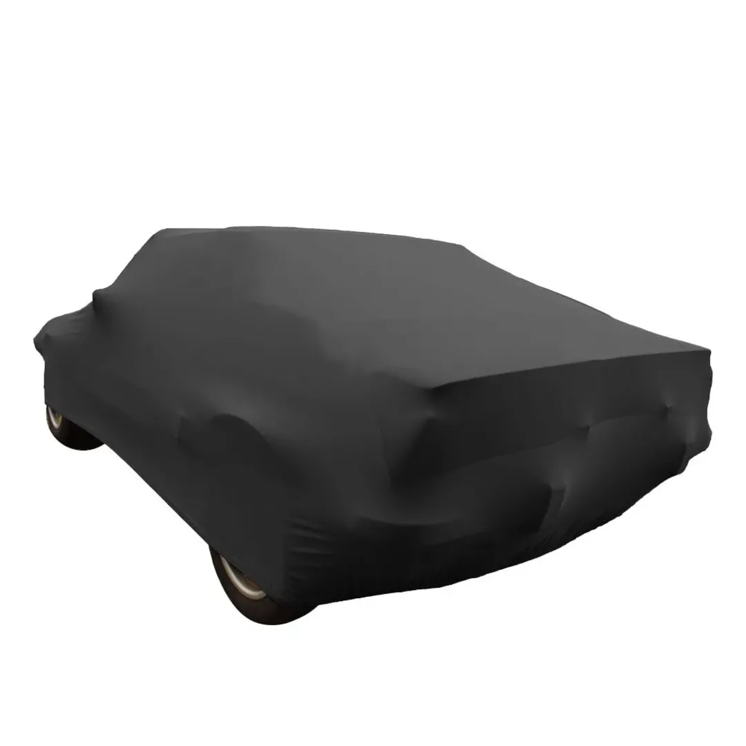 Fiat X1/9 - ano 72-89 | Capa para Automóvel Interior preta com emblema Bertone - Vista 2