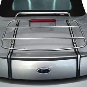 Ford StreetKa ano 03-05 | Bagageira - Vista 1