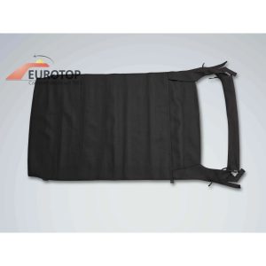 Forro de tejadilho para Fiat 500 Cabriolet ano 09 e seguintes, peça sobressalente genuína / OEM - Vista 1