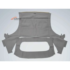 Forro de tejadilho para Jaguar XK8/XKR Cabriolet ano 97-06 - Vista 1