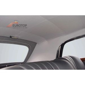 Forro de tejadilho para Mercedes 220S, 220SE tipo W128 Ponton Cabriolet ano 56-61 - Vista 1