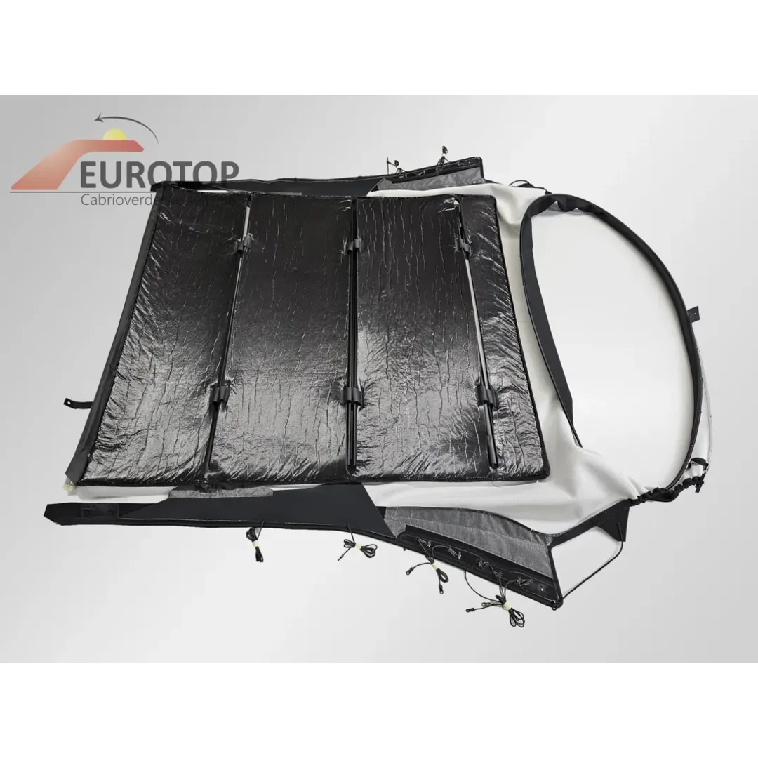 Forro de tejadilho para Mercedes Classe C A205 / Classe E A238 Cabriolet ano 15-15, peça sobressalente genuína / OEM - Vista 2