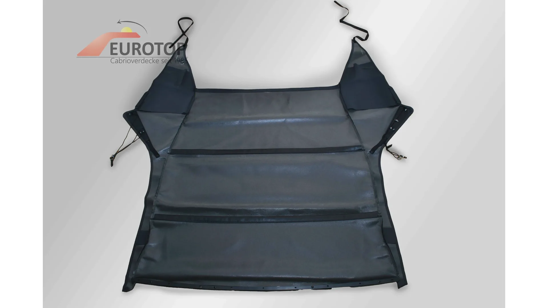 Forro de tejadilho para Opel Astra G Cabriolet ano 01-06, peça genuína / OEM - Vista 2