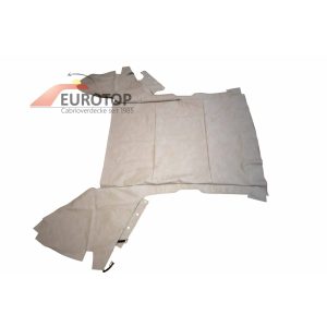 Forro de tejadilho para Opel Kadett E Cabriolet ano 87-93 - Vista 1