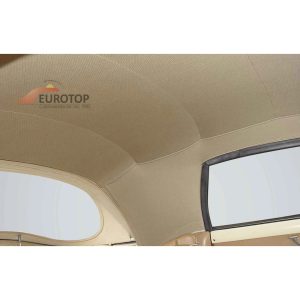 Forro de tejadilho para Porsche 356 Cabriolet ano 58-65 - Vista 1