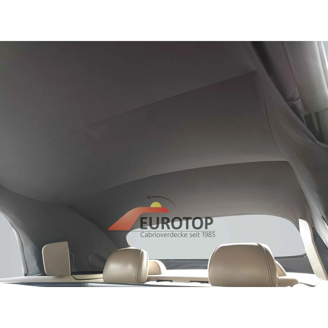Forro de tejadilho para Volvo C70 Cabriolet ano 99-05 - Vista 1