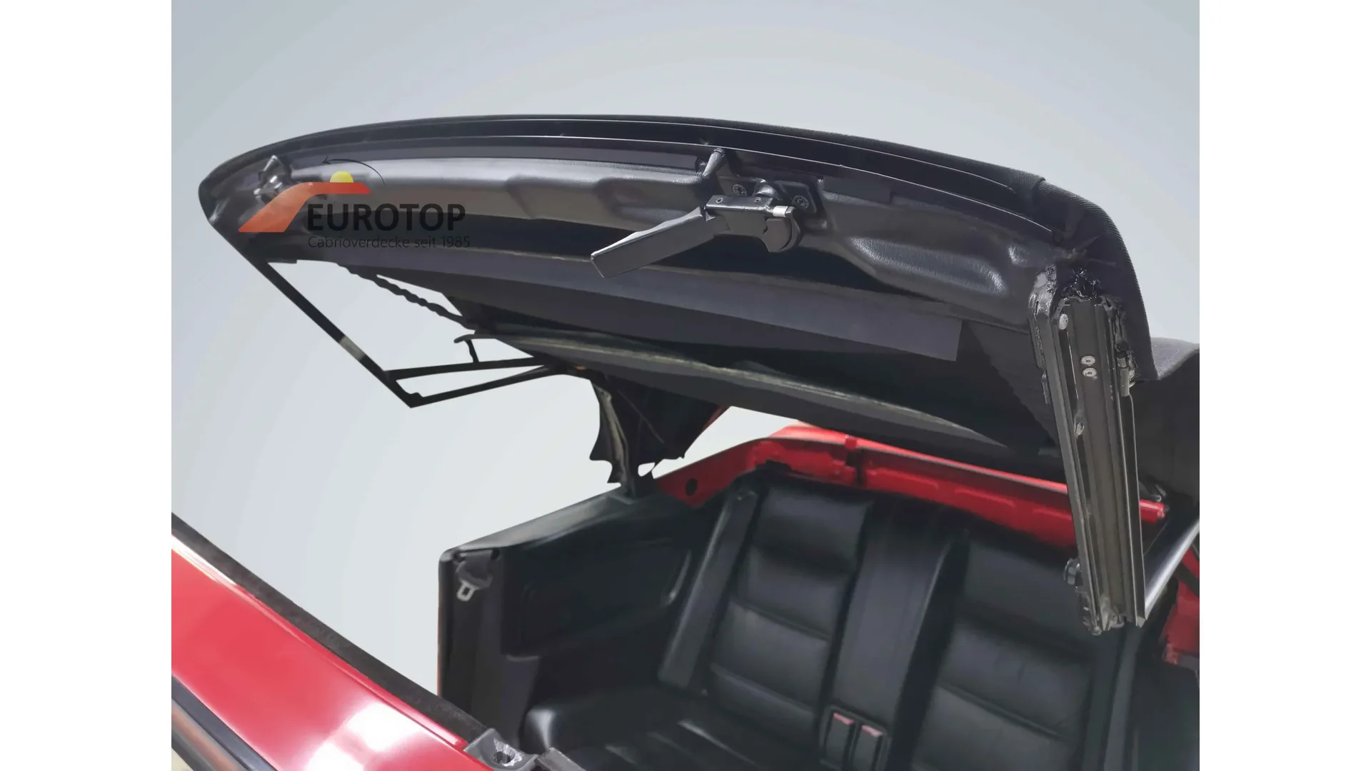 Friso vedante para BMW Série 3 E30 Cabriolet ano 87-93 - Vista 2