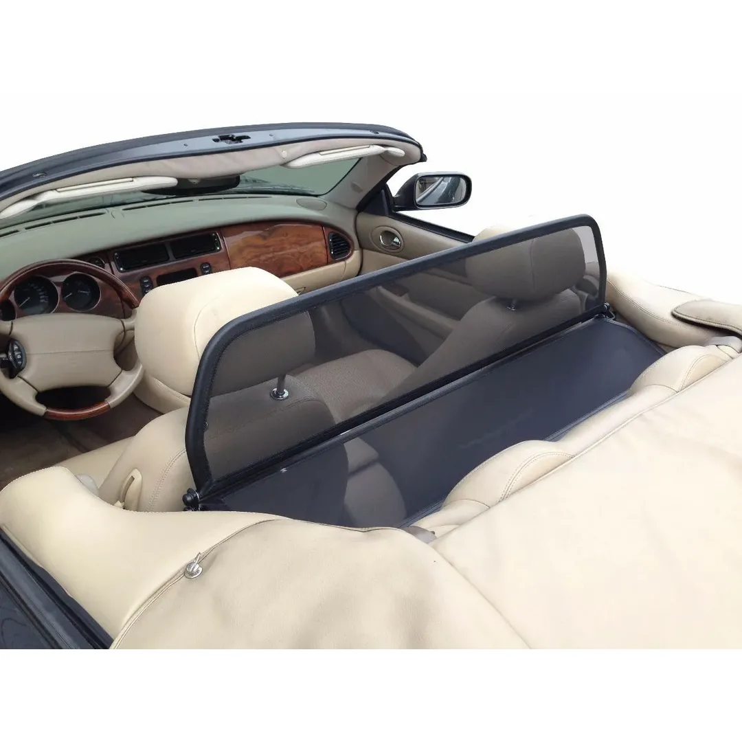 Guarda-vento para Jaguar XK8 / XKR (X100) ano 96-06 - Vista 2