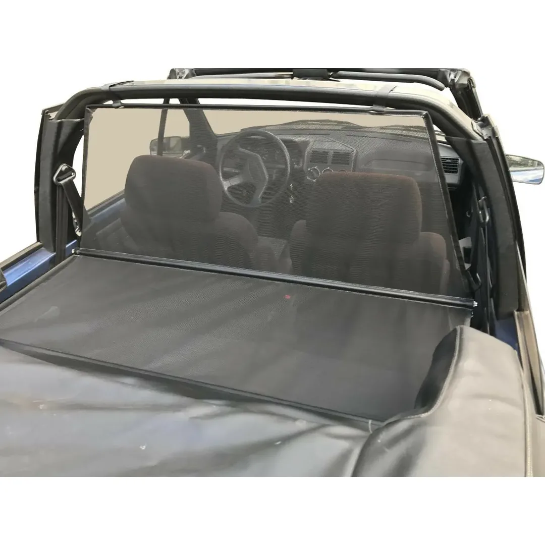 Guarda-vento para Peugeot 205 ano 84-92 - Vista 2