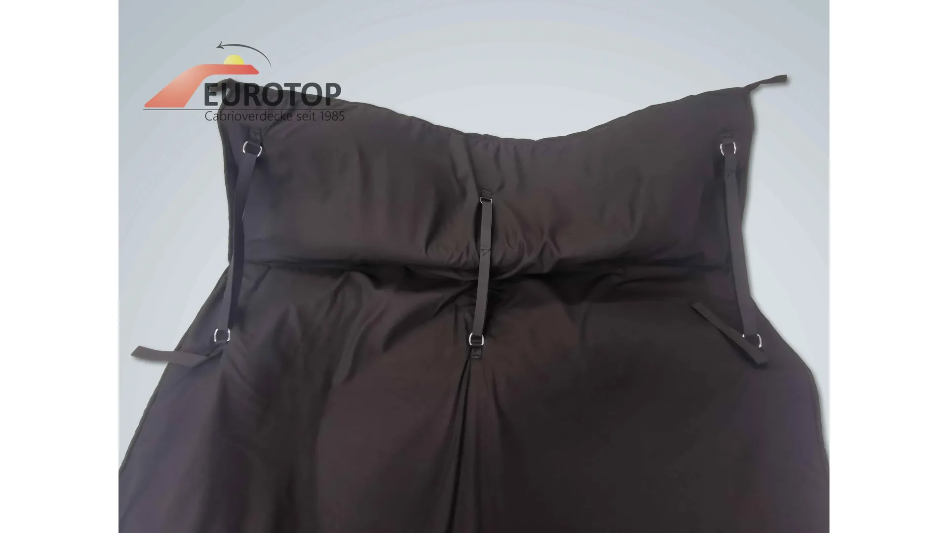 Manta de enchimento com secção de forro de tejadilho para Opel Astra F Cabriolet ano 93-99 - Vista 2