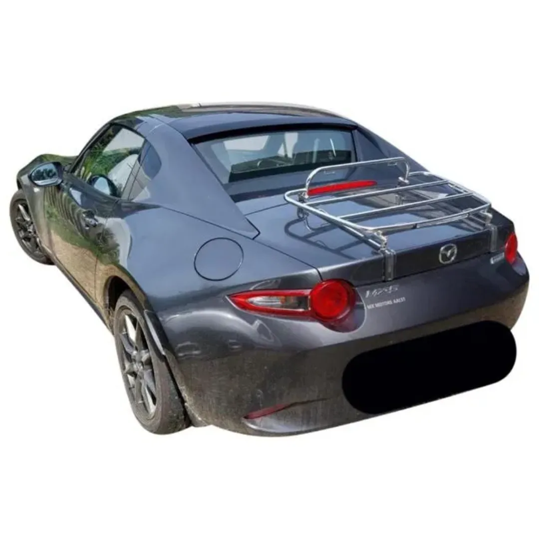 Mazda MX5 RF ano 16-25 | Bagageira - Vista 2
