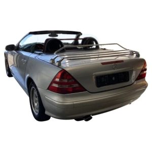 Mercedes SLK - imagem ilustrativa