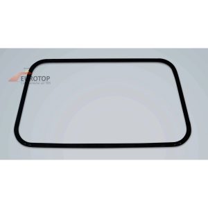 Moldura do vidro traseiro para VW Golf Mk1 Cabriolet ano 79-93 - Vista 1