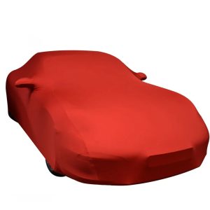 Porsche 911 / 996, ano 98-04 | Capa para Automóvel de Interior com bolsas para espelhos - Vista 1