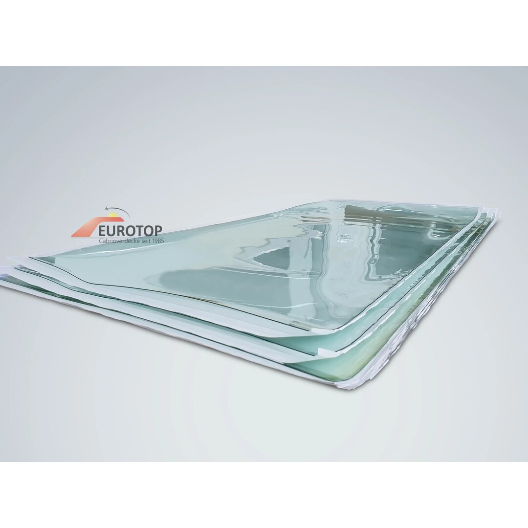 Placas de vidro em PVC - Vista 1