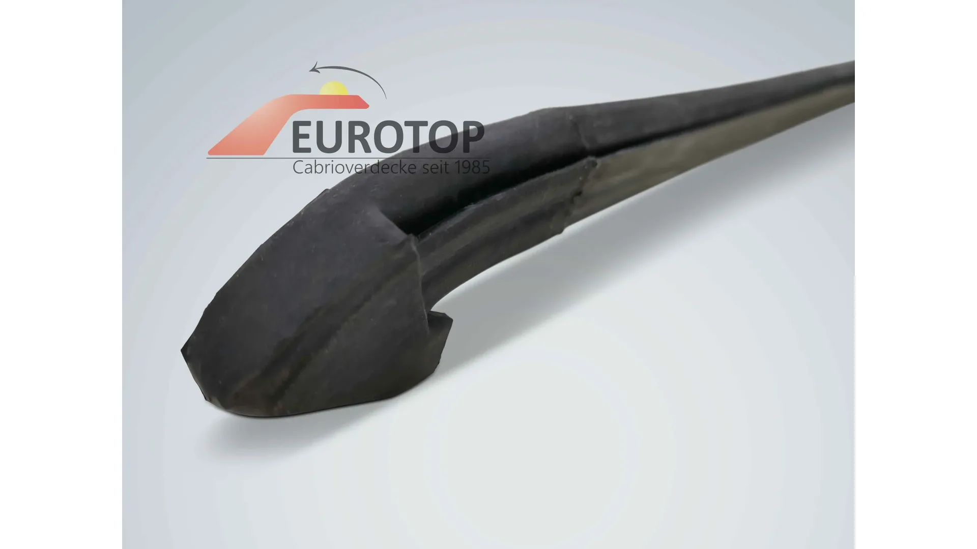 Vedante do arco dianteiro para Mercedes 220SE-300SE tipo W111 Cabriolet ano 61-71 - Vista 2