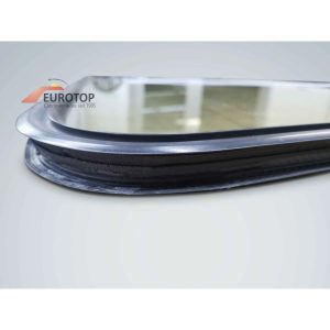 Vedante do vidro traseiro para VW Golf Mk1 Cabriolet ano 79-93 - Vista 1
