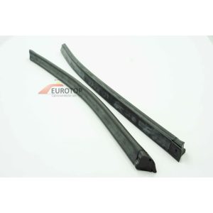 Vedante entre a coluna A e B para Mercedes 280SL-560SL tipo R107 Cabriolet ano 71-89 (par) - Vista 1