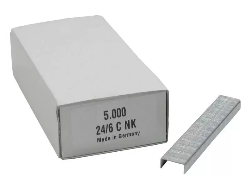 Agrafes Manuais 24/6